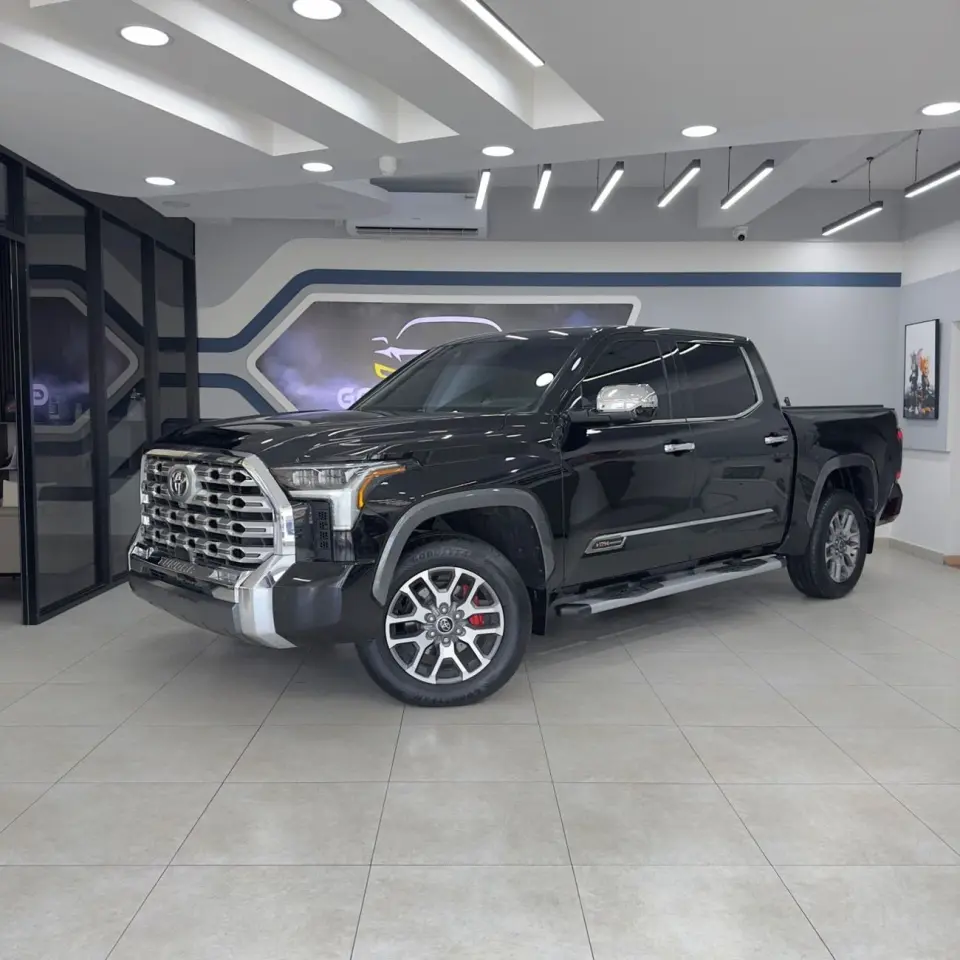 Toyota Tundra 1794 EDITION 2024
