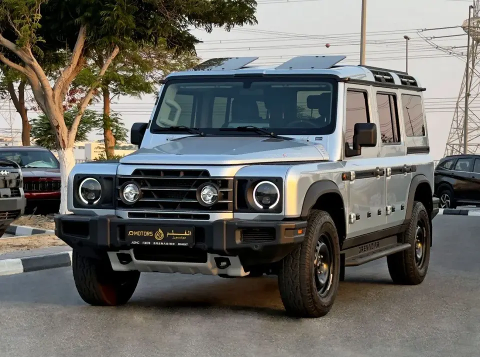 Ineos Grenadier FIELDMASTER EDITION 2023