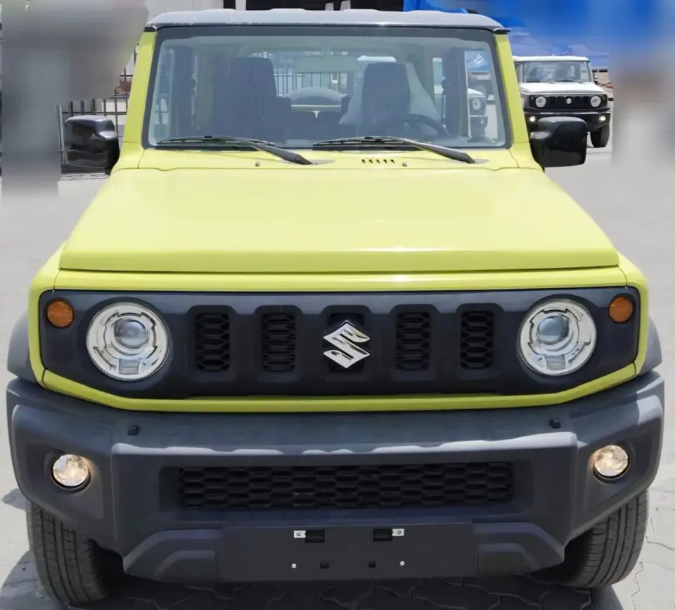 Suzuki Jimny GLX 2026