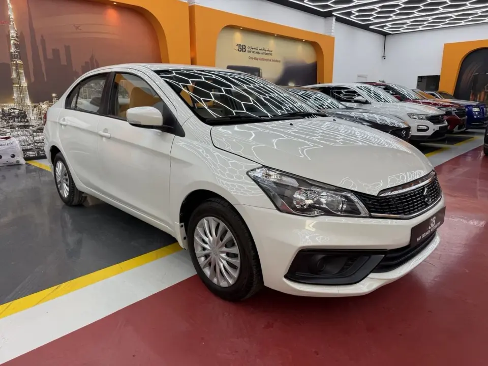 Suzuki Ciaz GL 2023