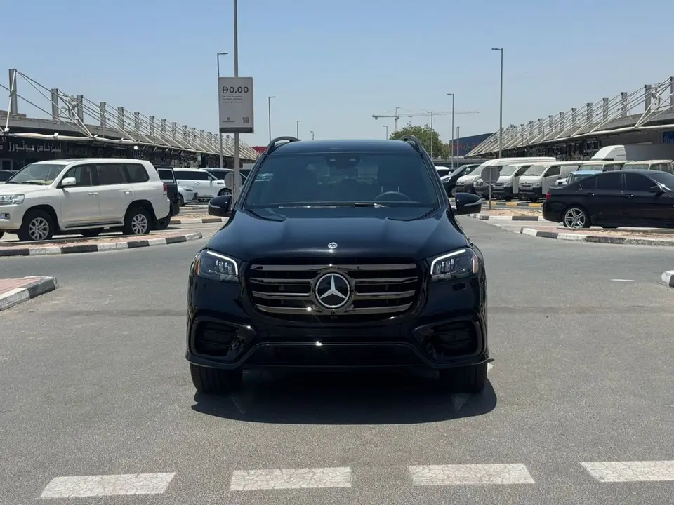 Mercedes-Benz GLS450 4MATIC 2025