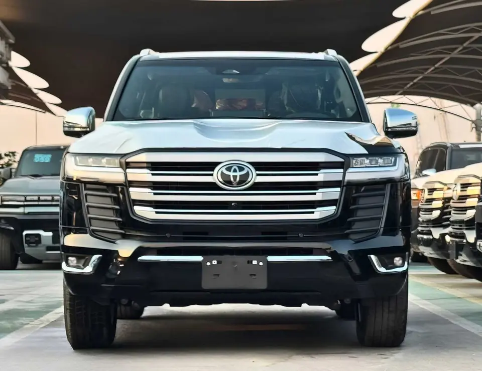Toyota Land Cruiser VX 2026