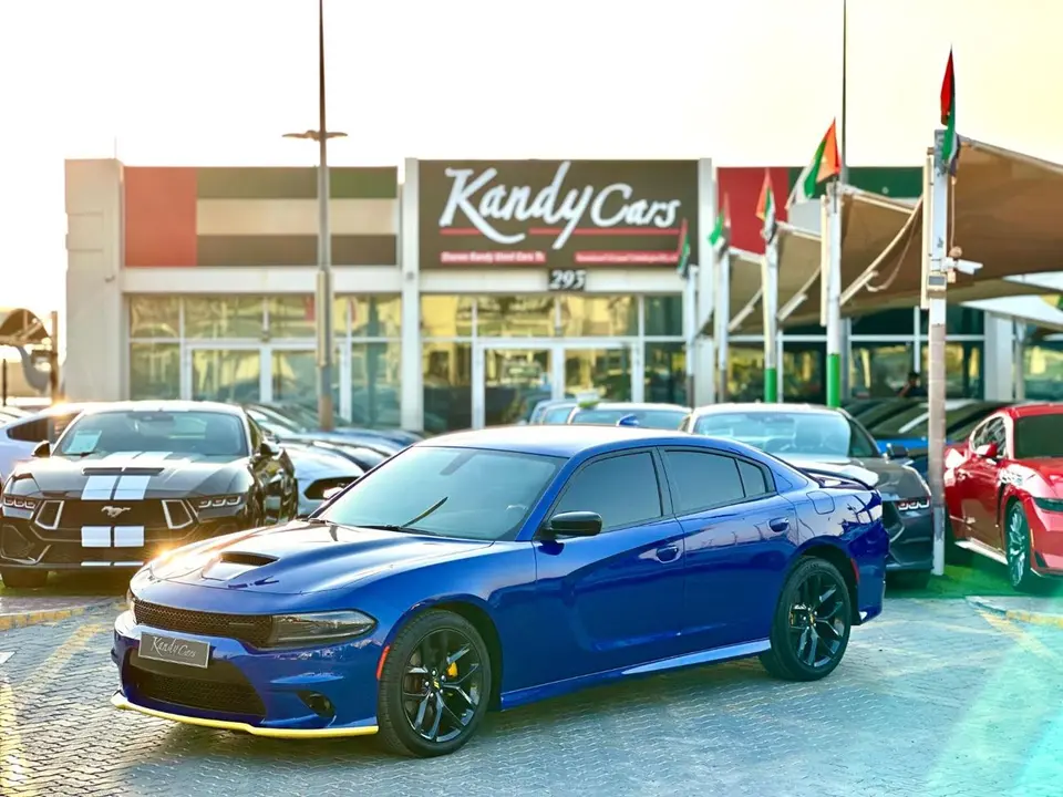 Dodge Charger R/T 2022