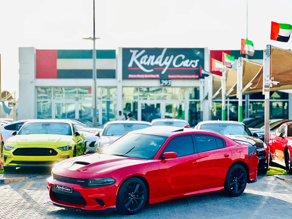 Dodge Charger GT 2022