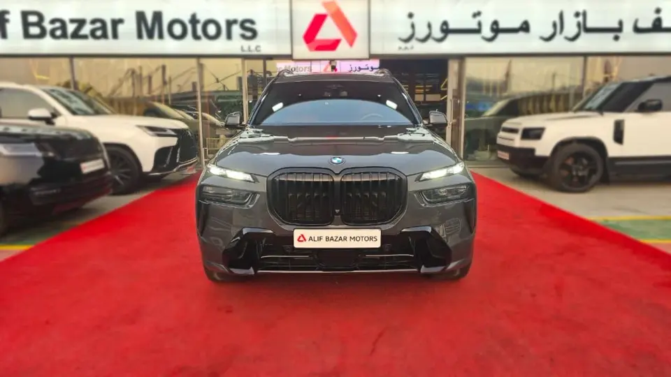 BMW X7 XDRIVE40i M SPORT PRO 2024