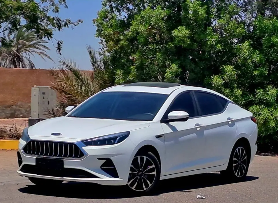 JAC J7 LUXURY 2023