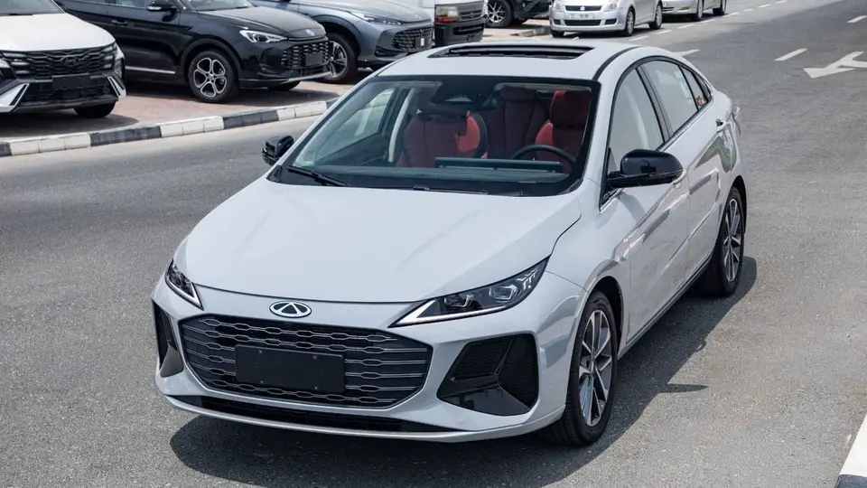 Chery Arrizo 6 Flagship 2026