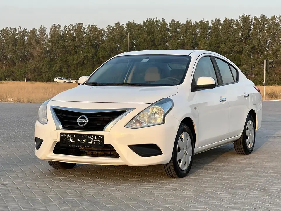 Nissan Sunny S 2023