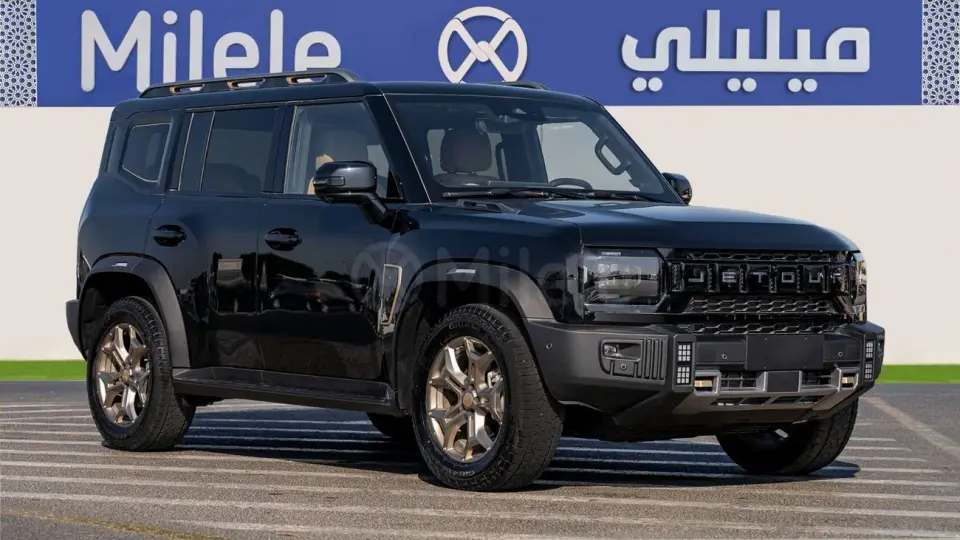 Jetour T2 Other 2025