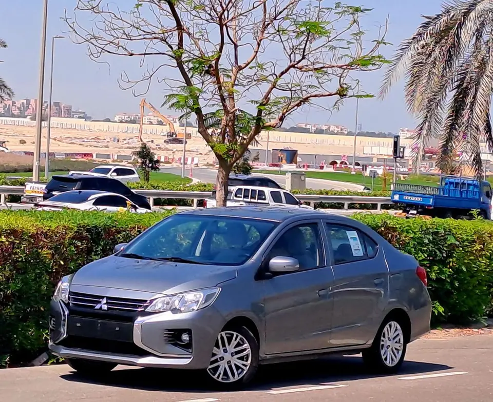 Mitsubishi Attrage GLX HIGHLINE 2022