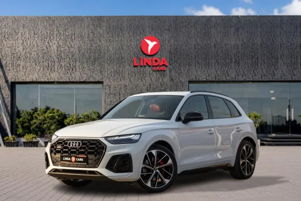 Audi SQ5 STD 2023
