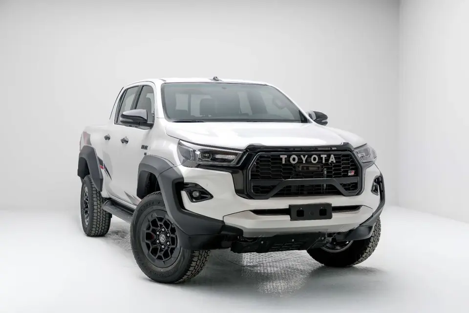 Toyota Hilux GR SPORT 2025