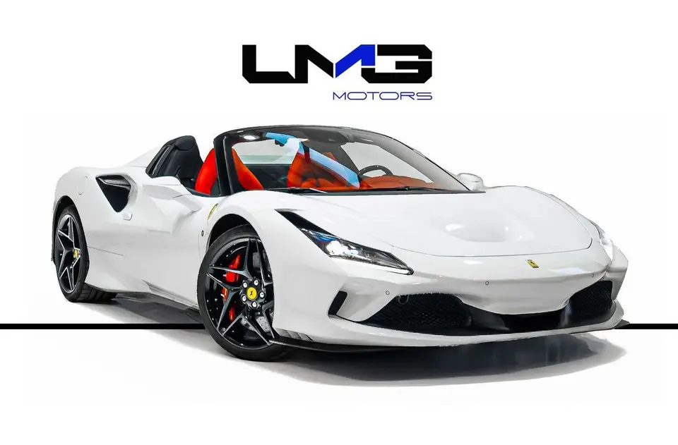 Ferrari F8 Spider STANDARD 2022