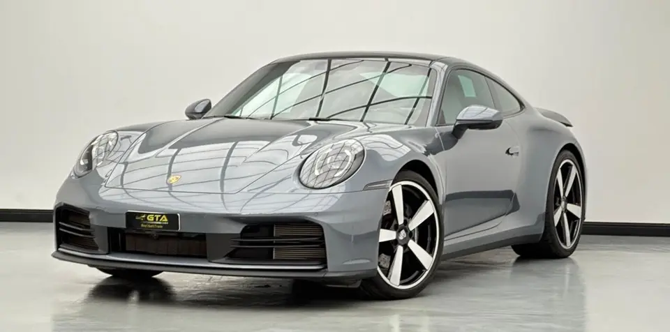 Porsche 911 CARRERA 2025