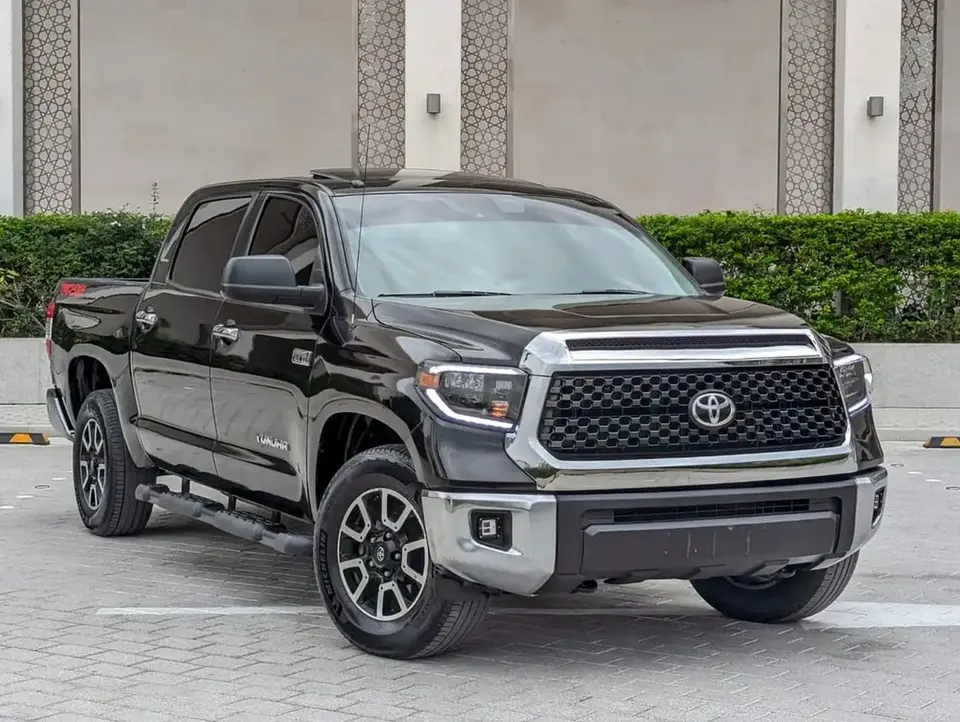 Toyota Tundra SR5 2019