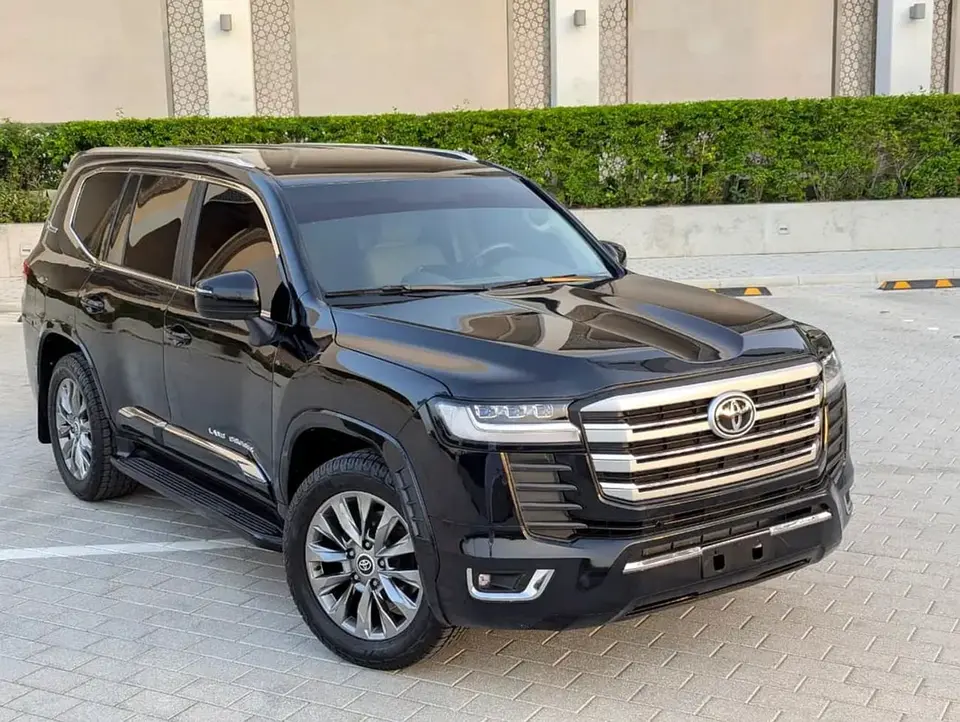 Toyota Land Cruiser GXR 2019