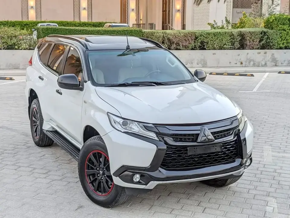 Mitsubishi Montero Sport GLS PREMIUM 2019