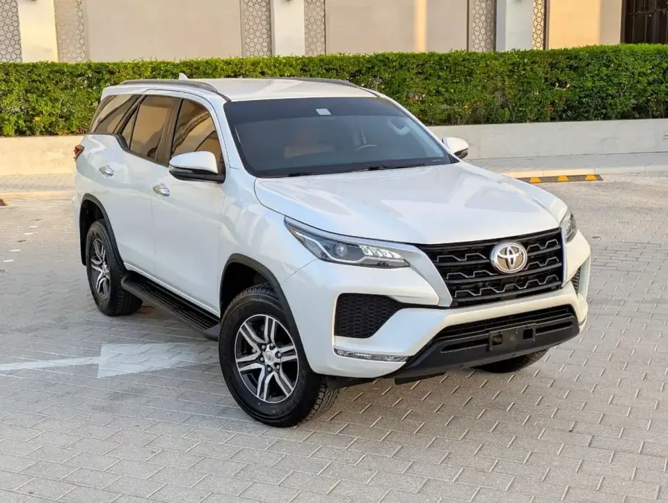 Toyota Fortuner EXR 2024