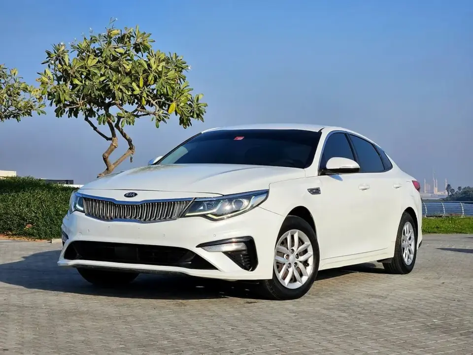 Kia Optima LX 2020