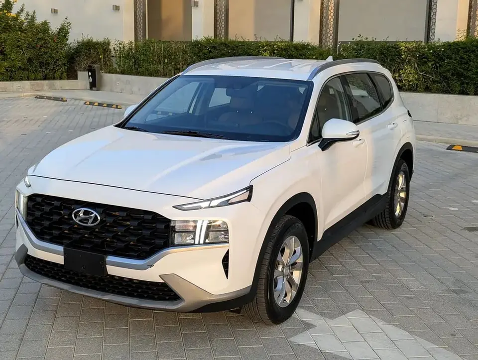 Hyundai Santa Fe COMFORT 2023