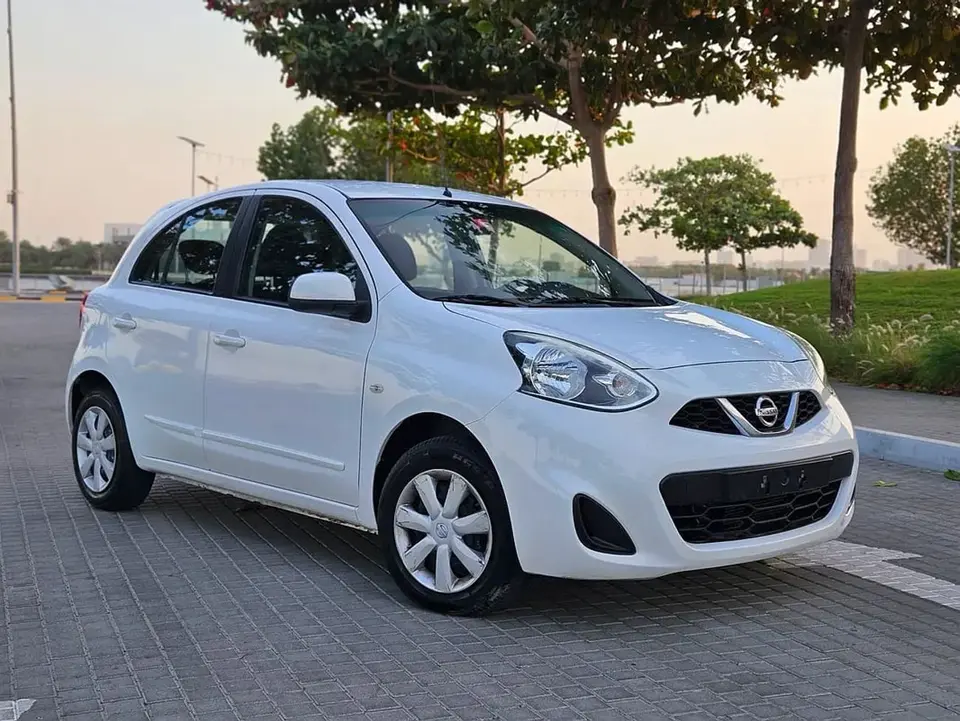 Nissan Micra S 2020