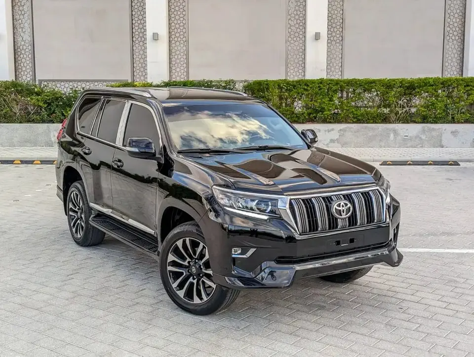 Toyota Prado TX-L 2019