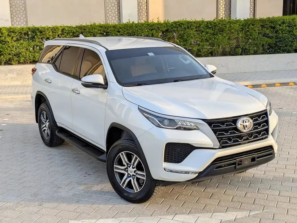 Toyota Fortuner EXR 2023