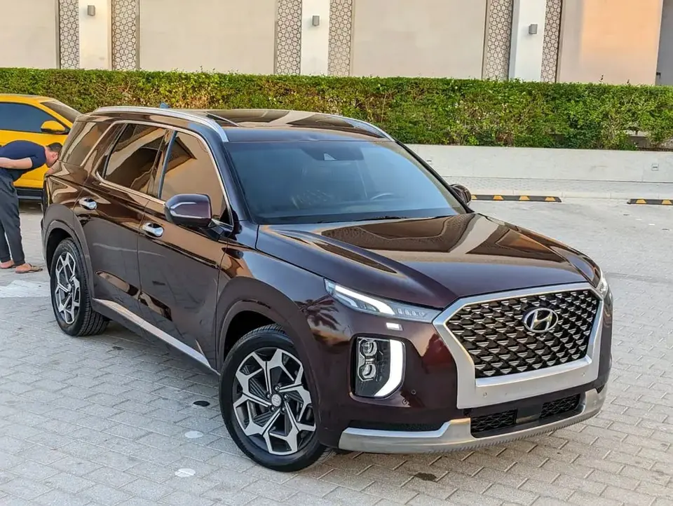 Hyundai Palisade COMFORT 2022