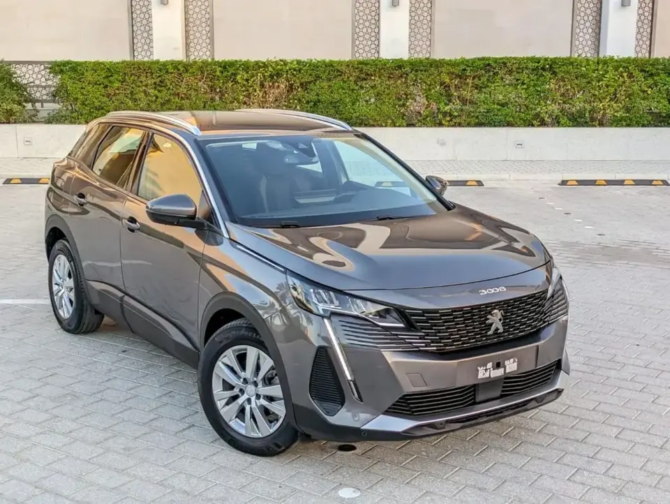Peugeot 3008 ACTIVE 2022