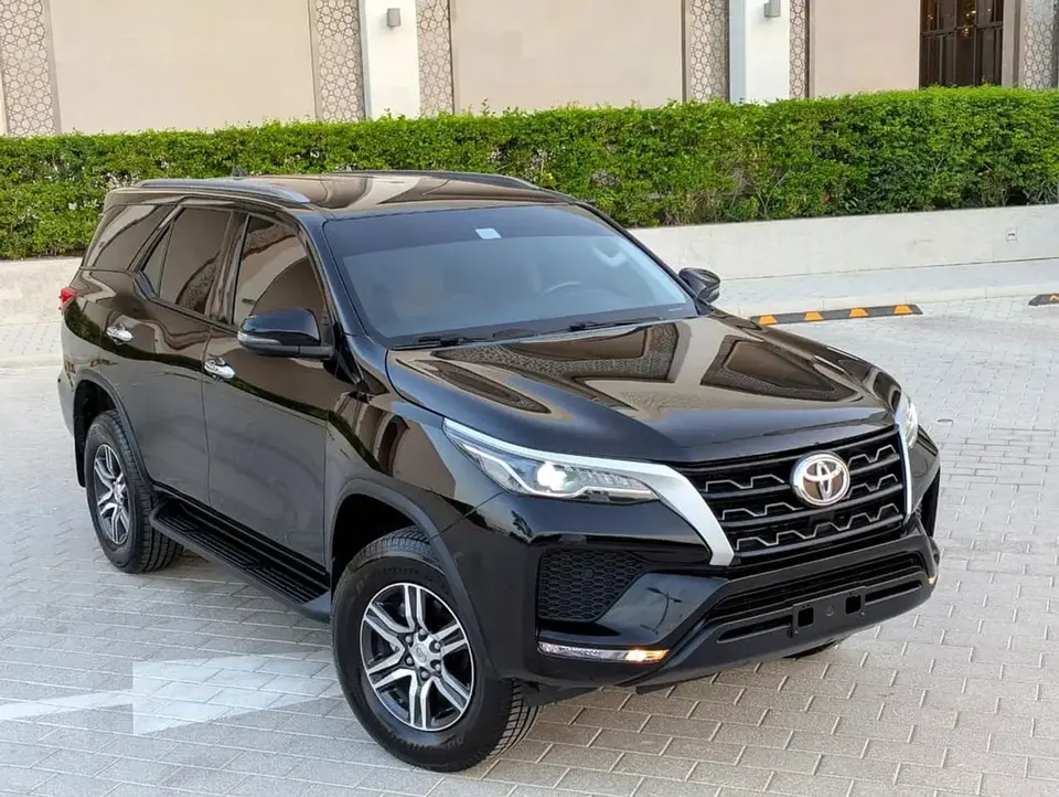 Toyota Fortuner EXR 2024