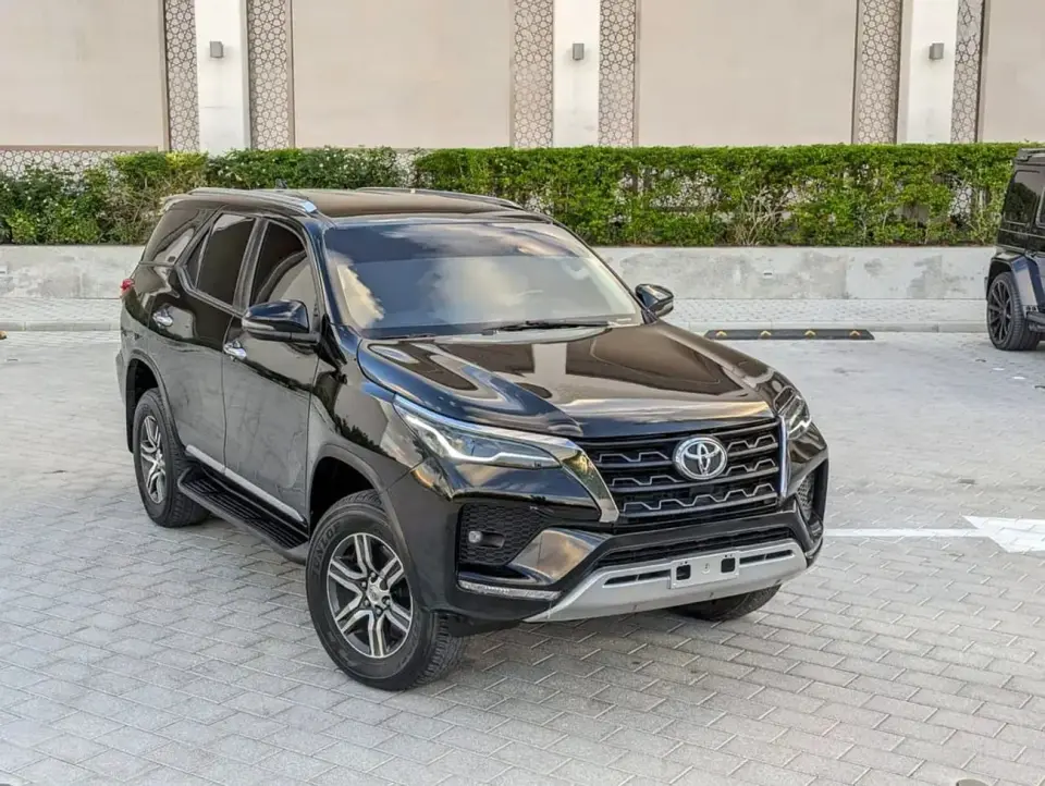 Toyota Fortuner GXR 2022