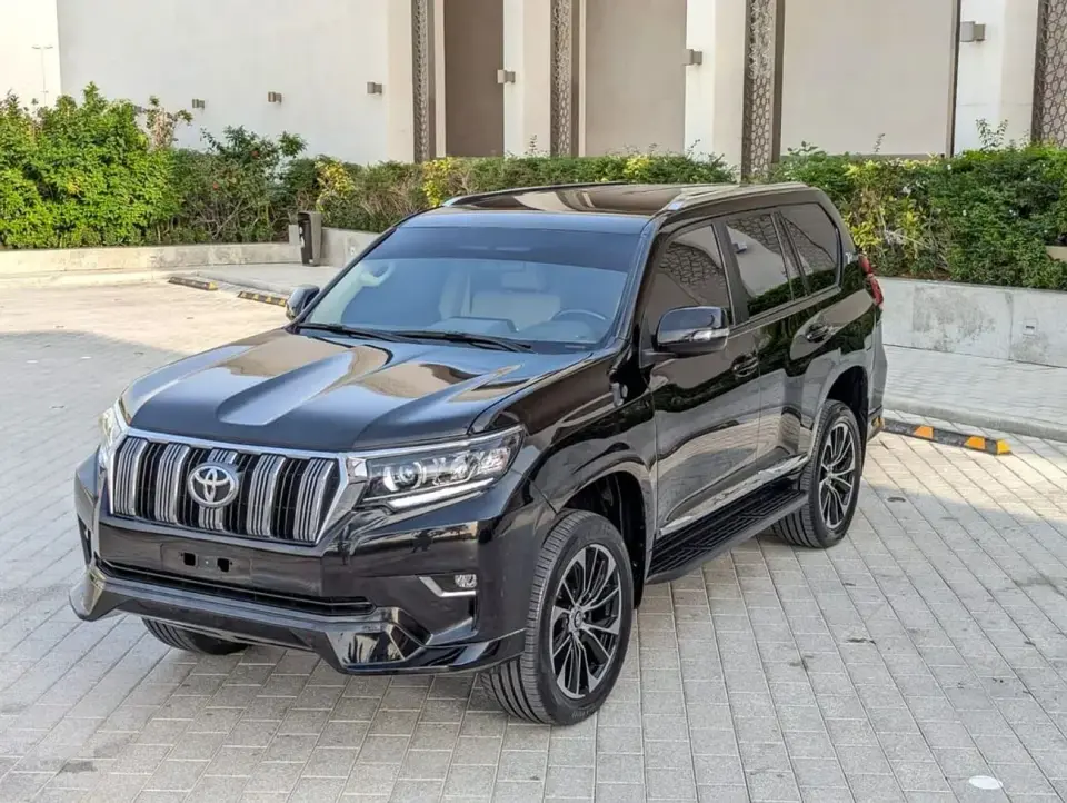 Toyota Prado TX-L 2023