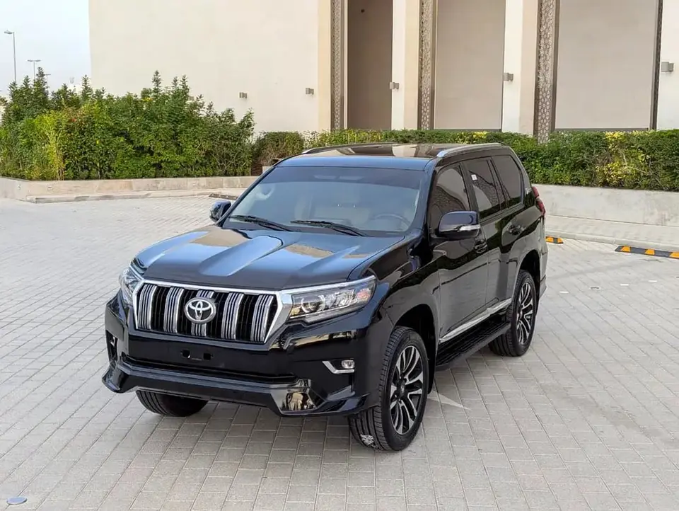 Toyota Prado TX-L 2023