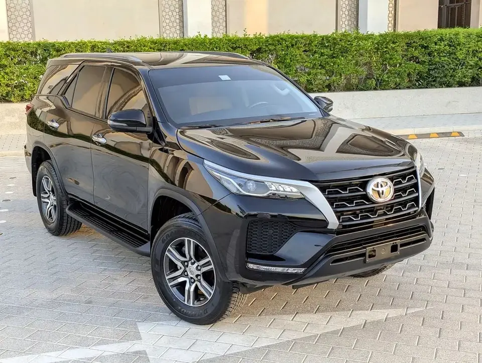 Toyota Fortuner EXR 2024