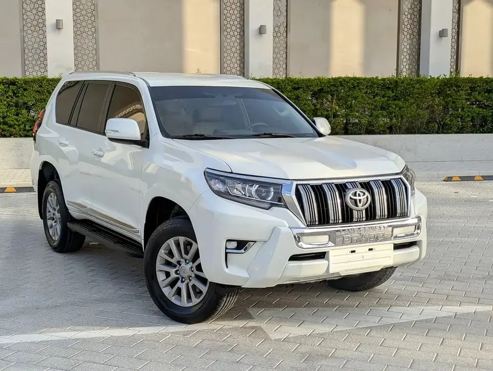 Toyota Prado EXR 2019
