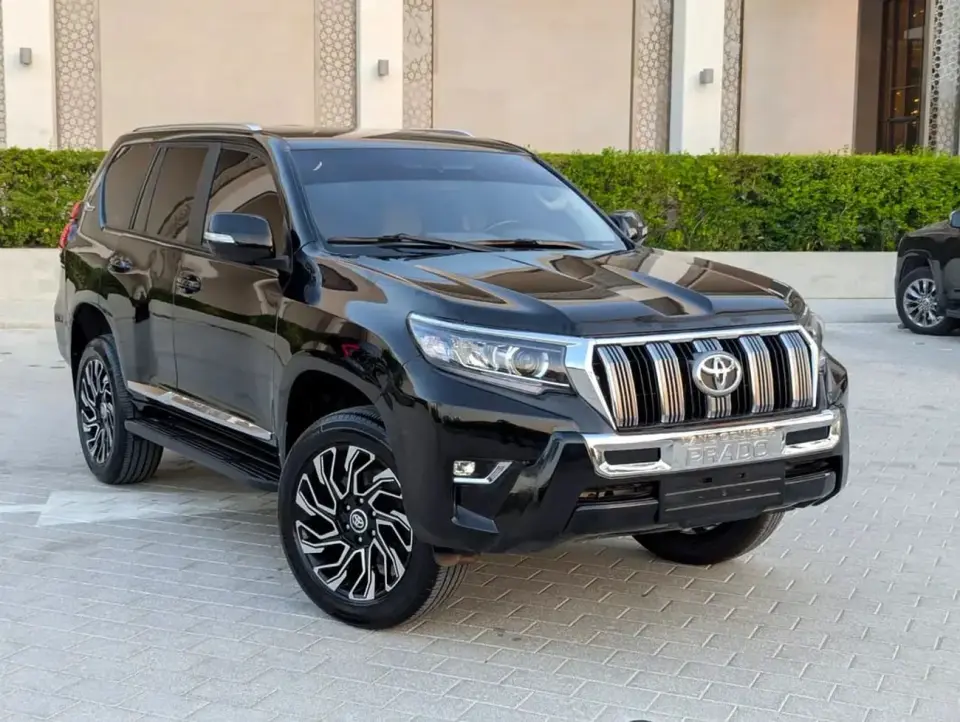 Toyota Prado TX-L 2023