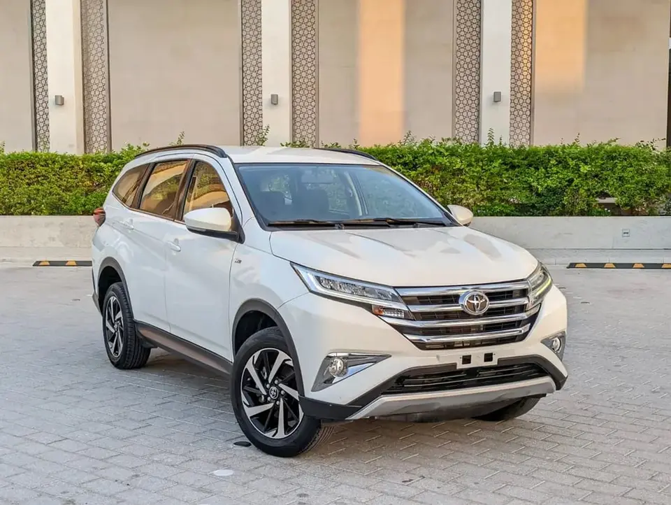 Toyota Rush EX 2022