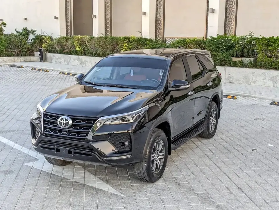 Toyota Fortuner EXR 2020