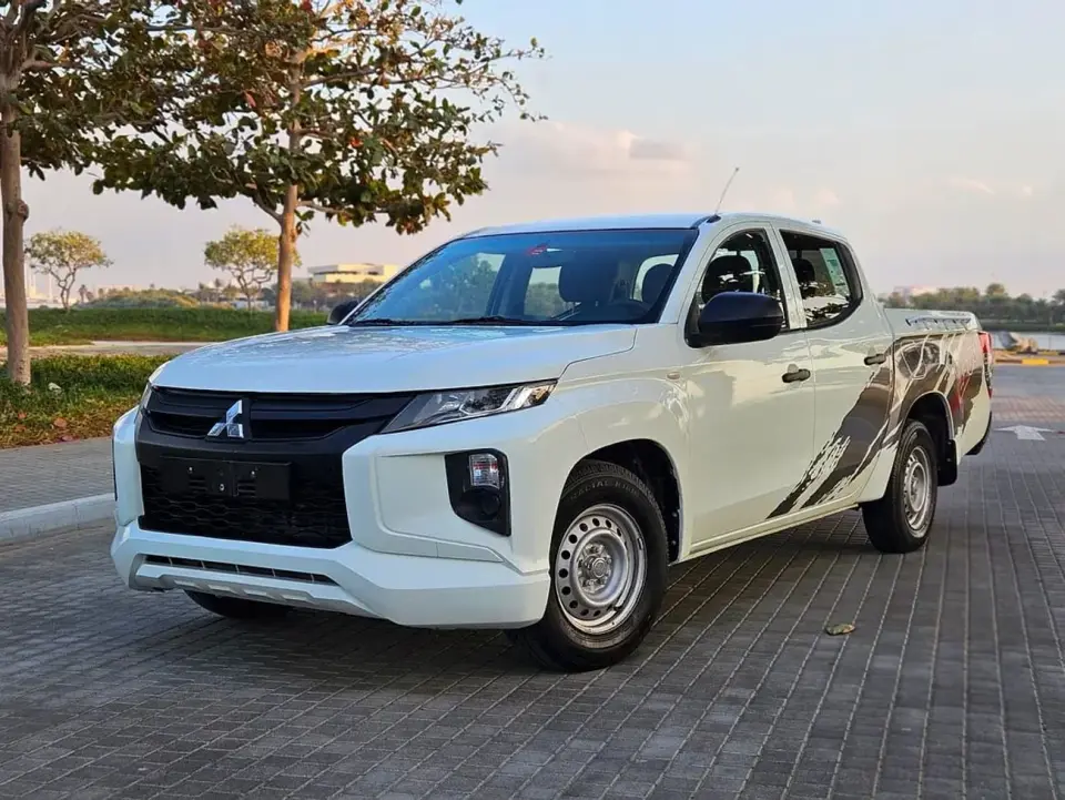 Mitsubishi L200 GL 2022