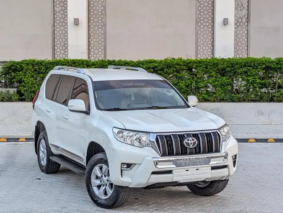 Toyota Prado TX-L 2020
