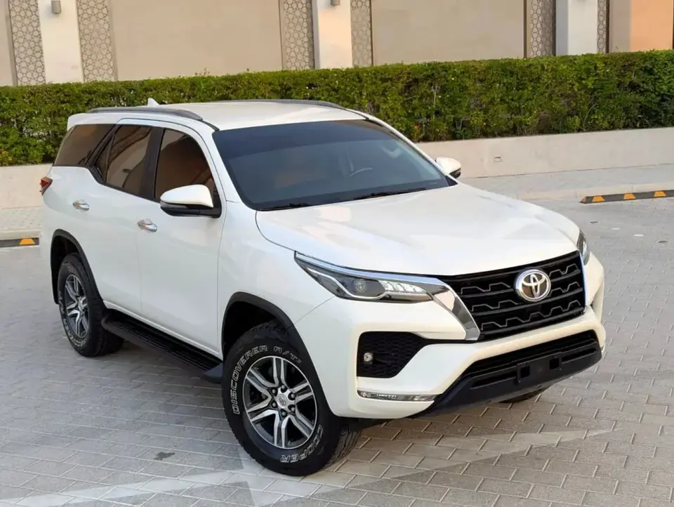 Toyota Fortuner GXR 2021