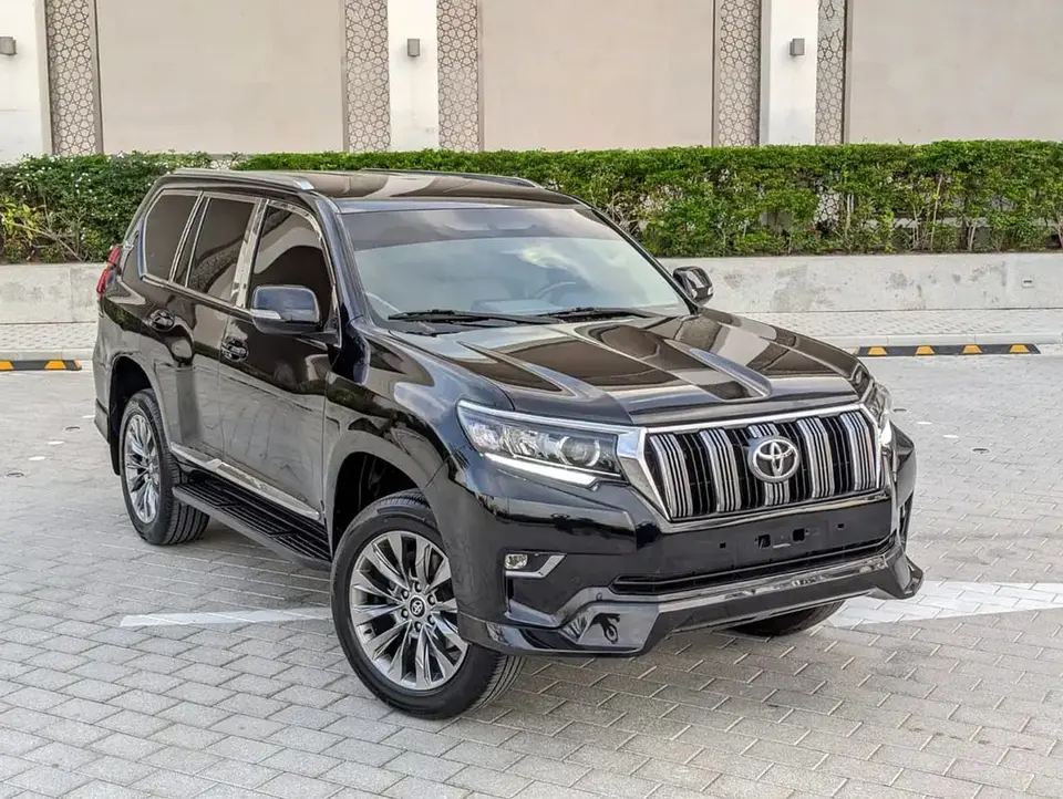 Toyota Prado GXR 2020