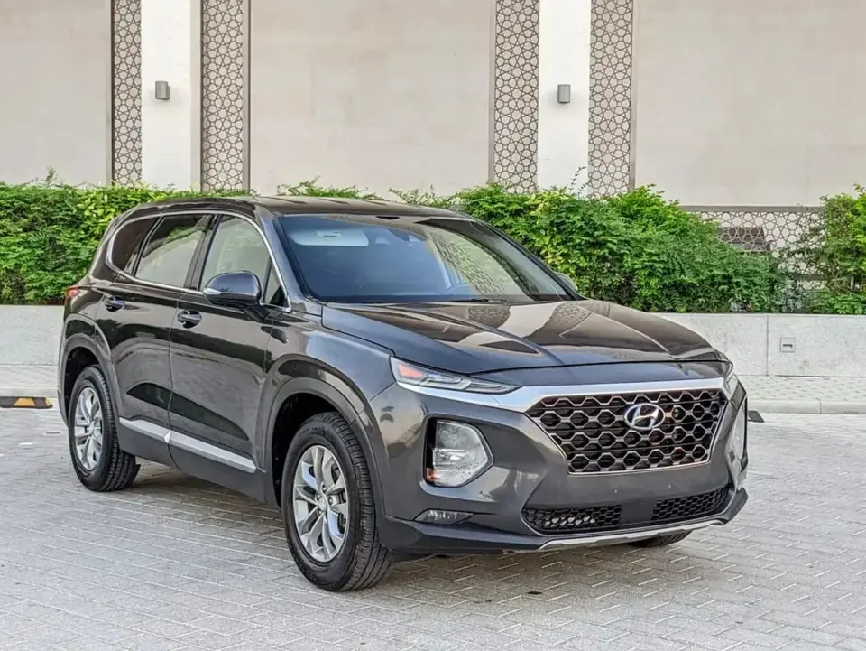 Hyundai Santa Fe SEL 2020