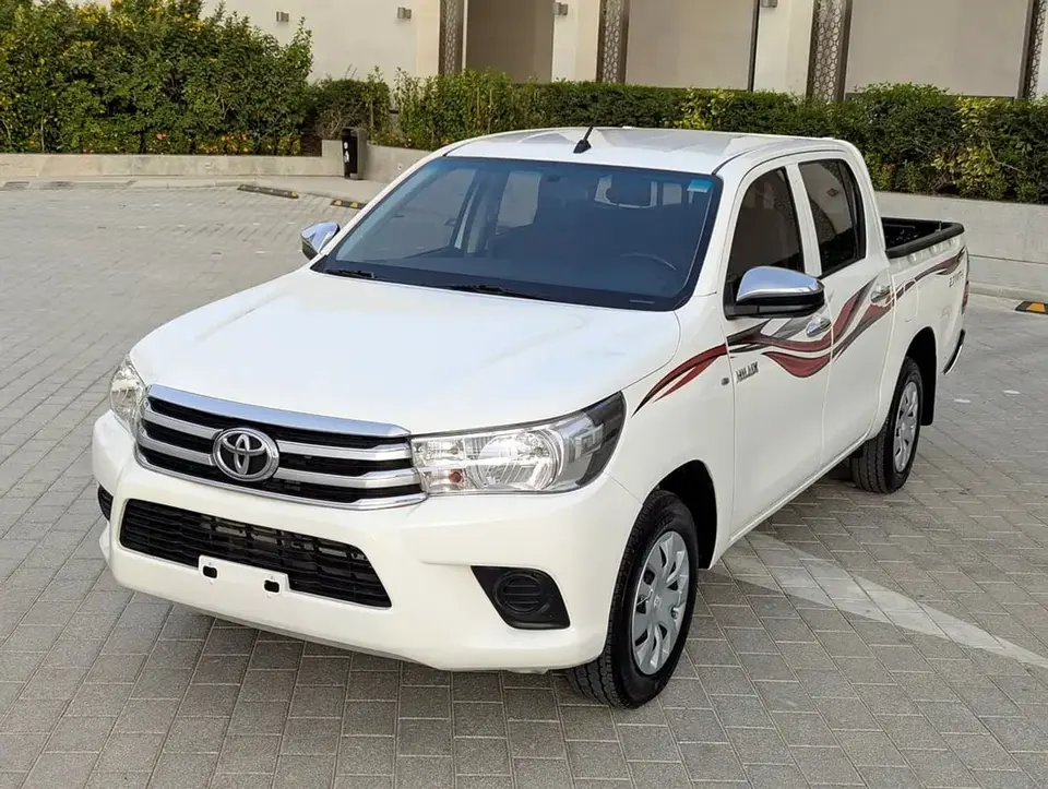 Toyota Hilux GL 2020