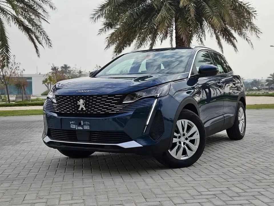Peugeot 3008 ACTIVE 2022