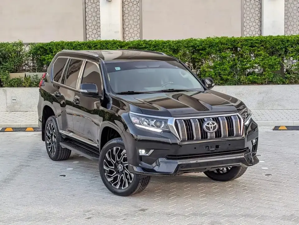 Toyota Prado TX-L 2020