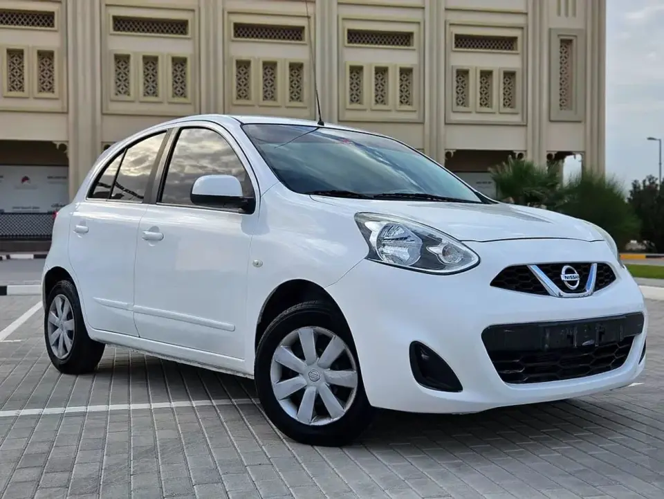 Nissan Micra S 2020