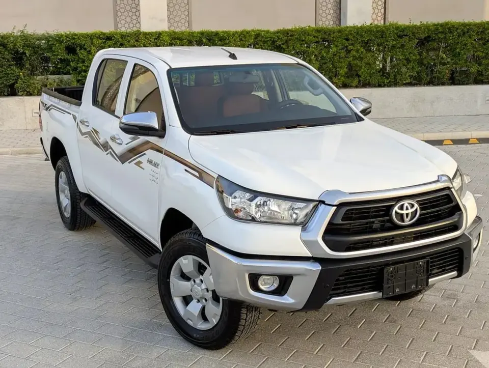 Toyota Hilux GL 2024