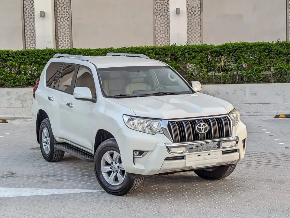 Toyota Prado TX-L 2020