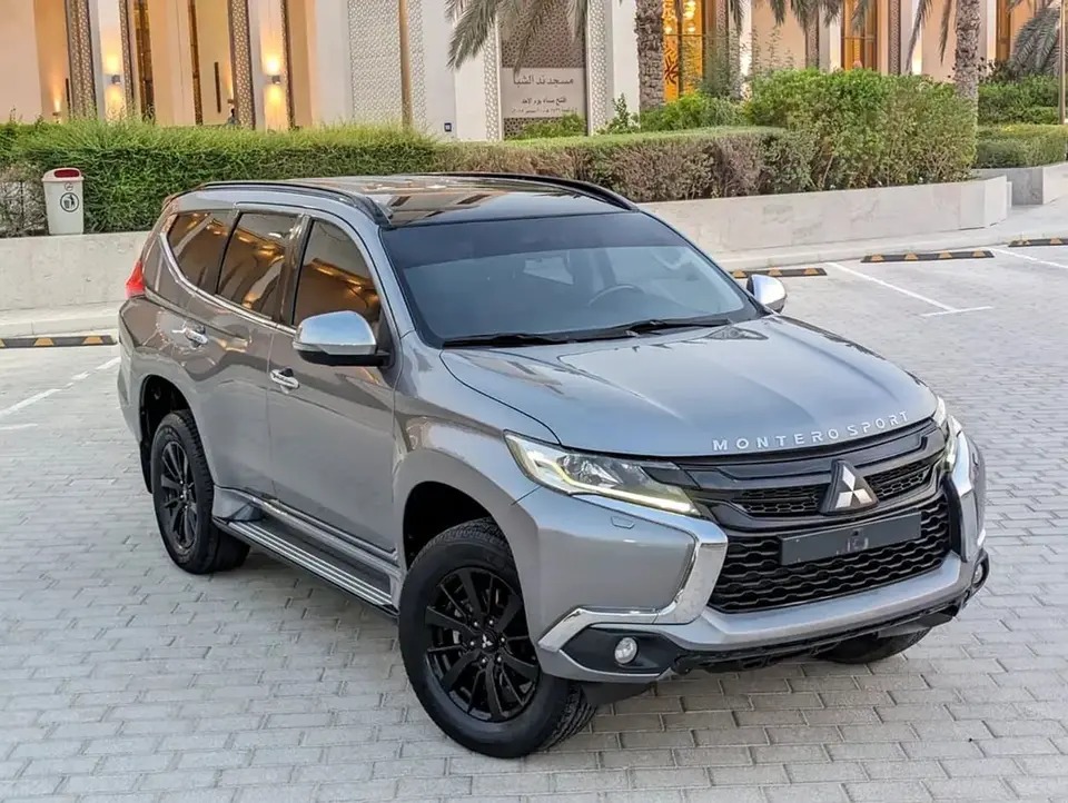 Mitsubishi Montero Sport GLS 2019